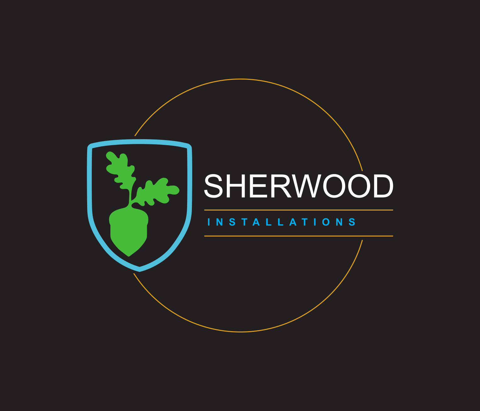 Sherwood Installations Logo